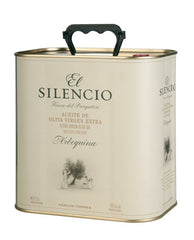 Silencio olive oil