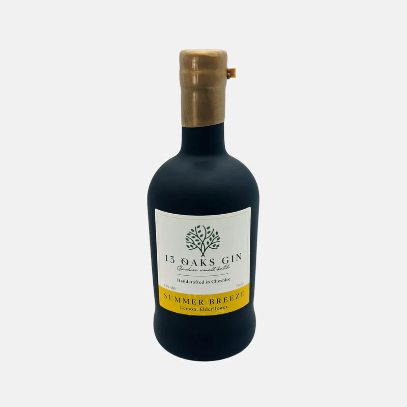 13 oaks Summer breeze gin