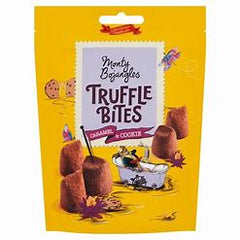 Monty Bojangles - Caramel & Cookie Truffle Bites