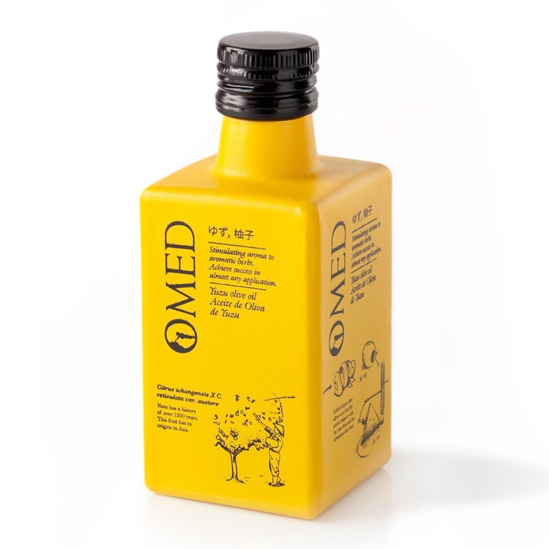 Omed yuzu olive oil