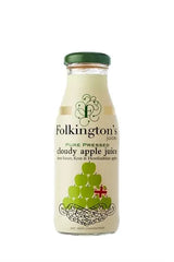 Folkington’s Cloudy Apple Juice 250ml