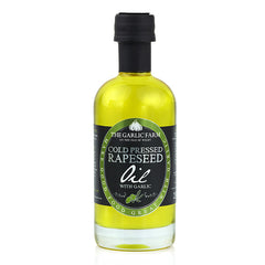 The Garlic Farm Rapeseed Oil with Garlic