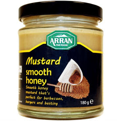 Arran Fine Foods - Smooth Honey Mustard