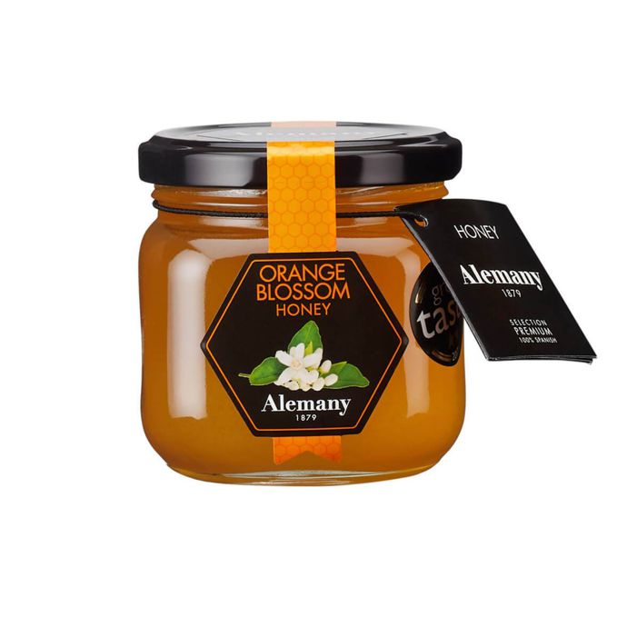 Alemany Orange Blossom Honey