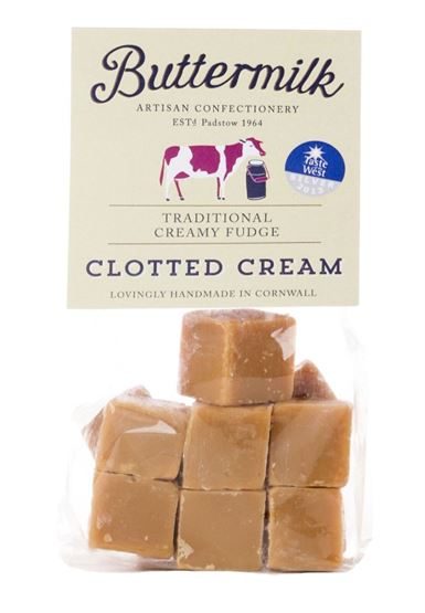 Buttermilk - Clotted Cream Fudge