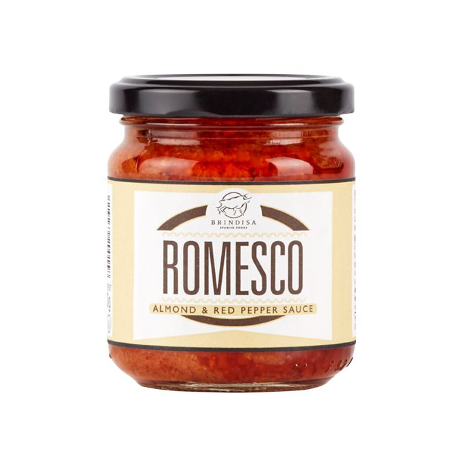 Brindisa Romesco Sauce
