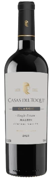 Casas del Toqui Malbec