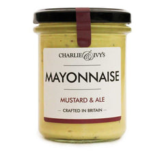 Charlie & Ivy's - Mustard and Ale Mayonnaise