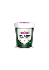Curry Sauce Co - Thai Green