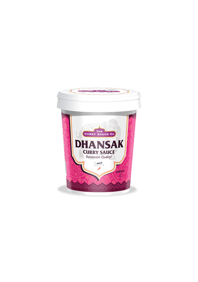 Curry Sauce Co - Dhansak