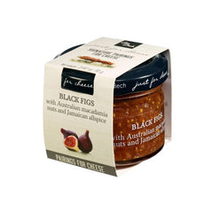 Can Bech Pairings for Cheese - Black Fig with Australian Macadamia Nuts