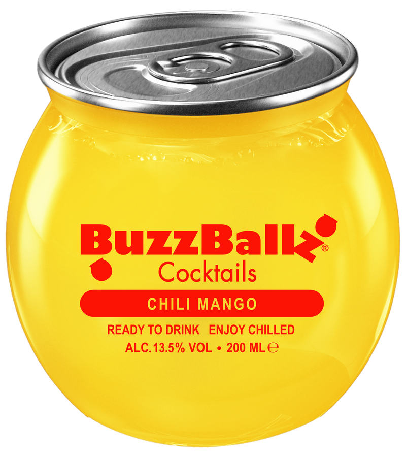 Buzz Ballz - Chilli Mango