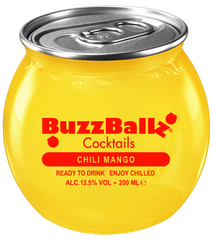 Buzz Ballz - Chilli Mango