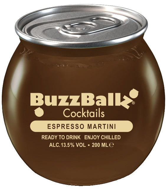 Buzz Ballz - Espresso Martini