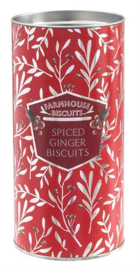 Farmhouse Biscuits Spiced Ginger Biscuits