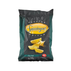 Sarriegui Extra Virgin Olive Oil Crisps 150g