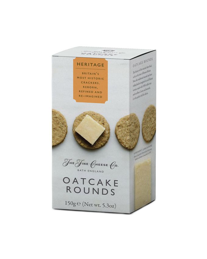 The Fine Cheese Co. Oatcake Rounds