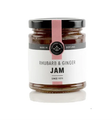 Galloway Lodge Rhubarb & Ginger Jam