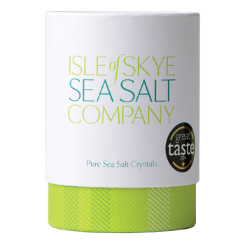 Isle of Skye Sea Salt 75g