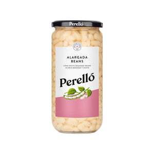 Perello Alargada White Beans