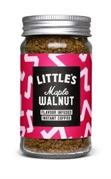 Little's - Maple Walnut Coffee 50g