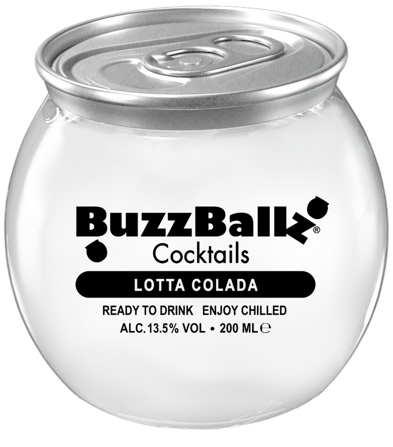 Buzz Ballz - Lotta Colada