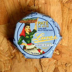 Lucas Tuna Pate