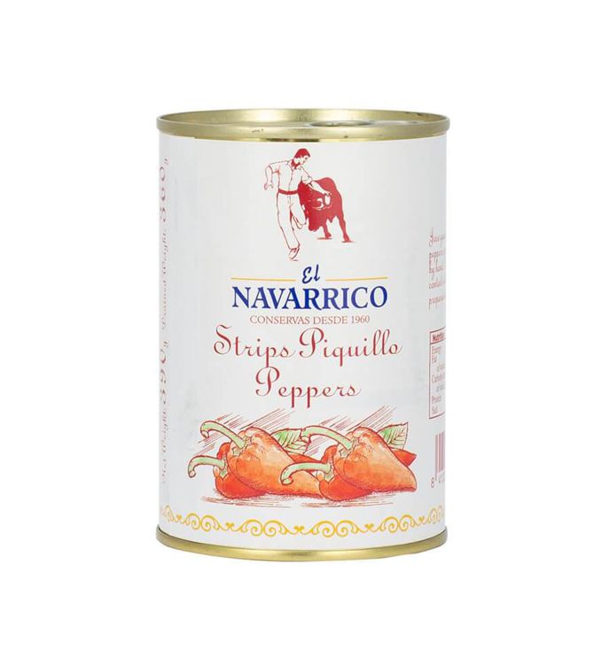 Navarrico Piquillo Pepper Strips