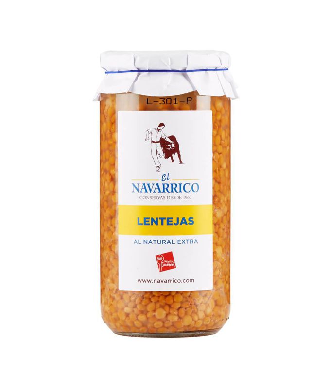 Navarrico Lentils