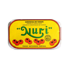 Nuri Sardines in Tomato Sauce