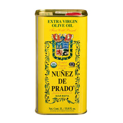 Nunez de Prado Extra Virgin Olive Oil 1L