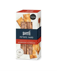 Peter's Yard Sourdough Flatbread - Smoked Chilli