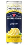 San Pellegrino Lemon Can