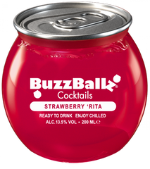 Buzz Ballz - Strawberry Rita