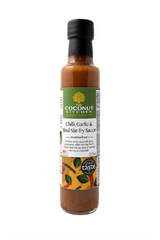 Coconut Kitchen - Chilli, Garlic & Basil Stir fry Sauce