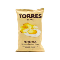 Torres Fried Egg Potato Crisps