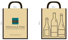 Branded Wine Bags