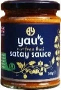 Yau's - GF Nut Free Thai Style Satay Sauce