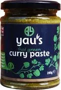 Yau's Thai Green Gurry Paste