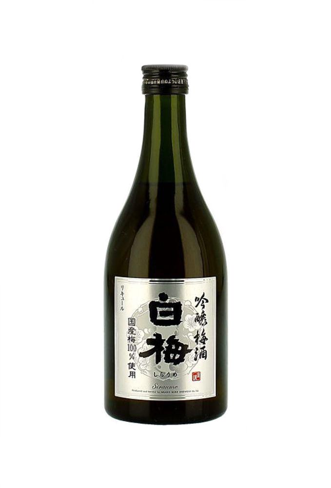 Akashi-Tai Plum Sake
