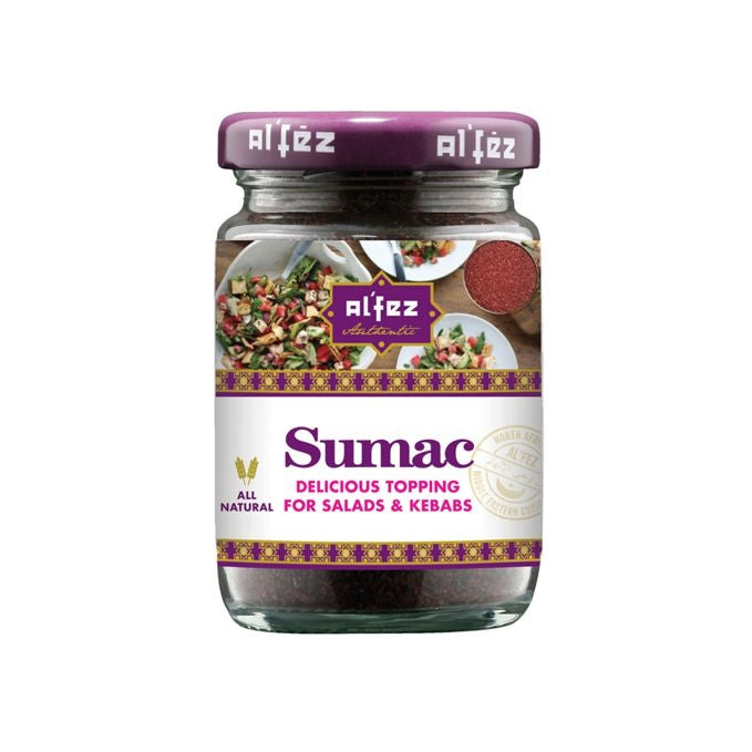 Al'Fez Sumac