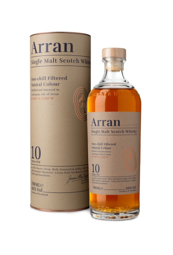Lochranza Distillery Arran 10YO