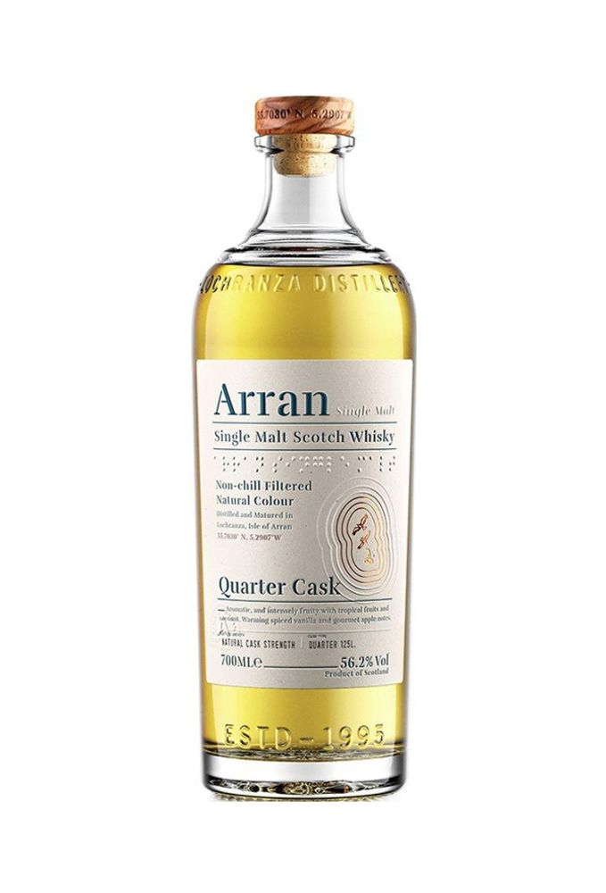 Arran Quarter Cask