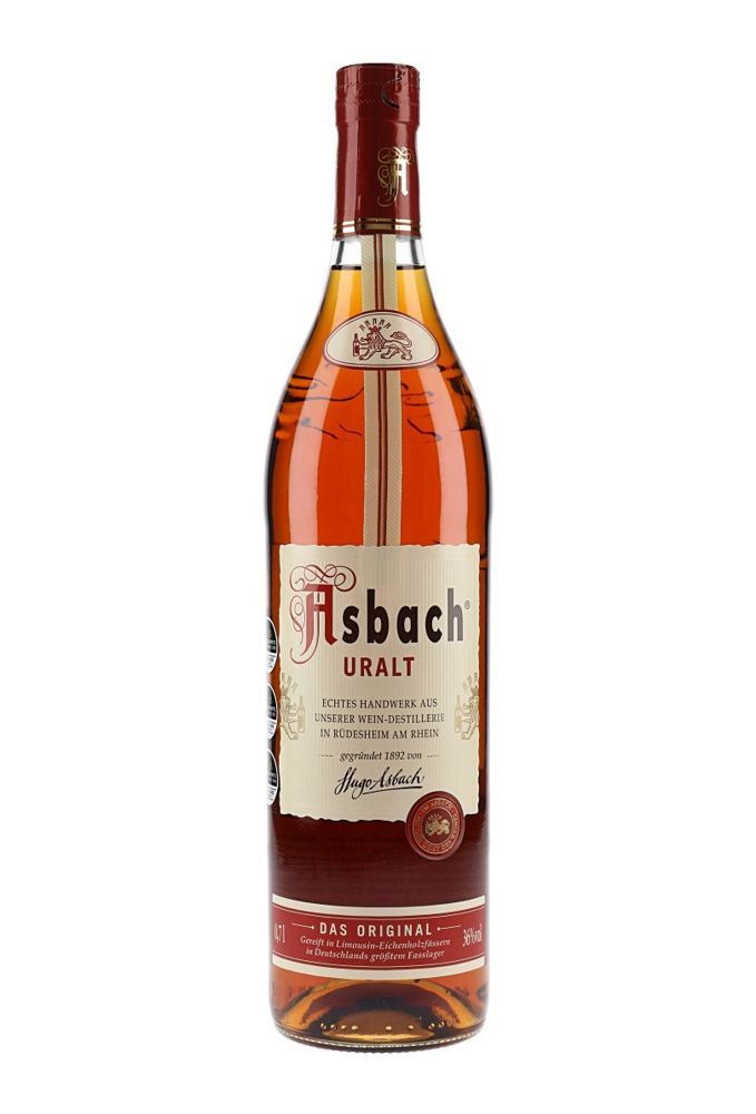 Asbach Brandy