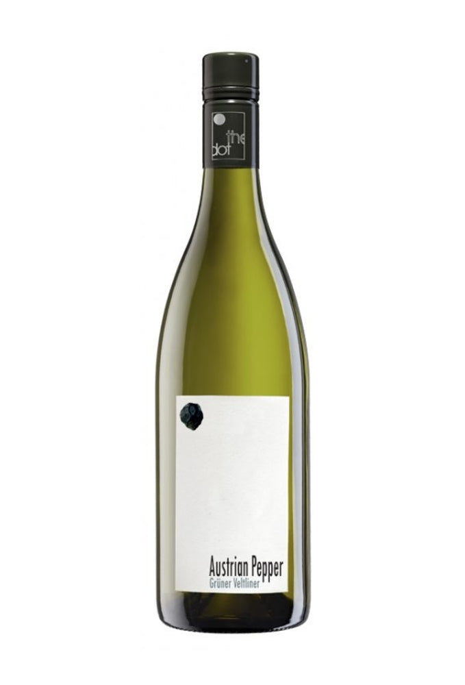 the .dot pepper Gruner Veltliner