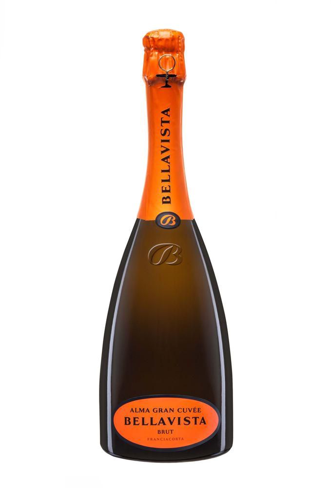 Bellavista Franciacorta Cuvee Alma