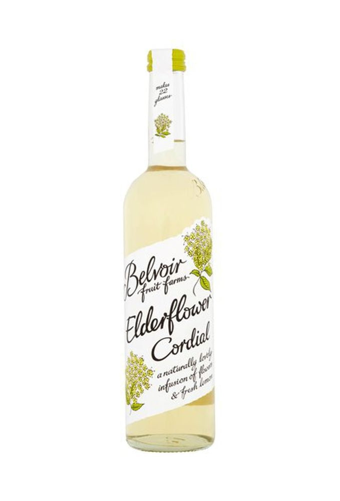 Belvoir Elderflower Cordia