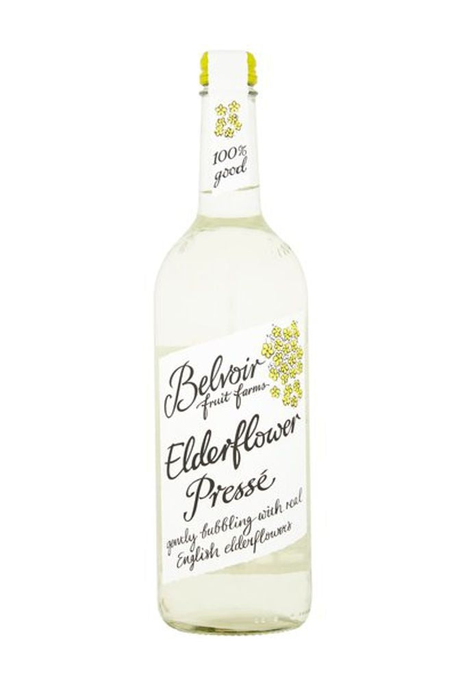 Belvoir Elderflower Presse