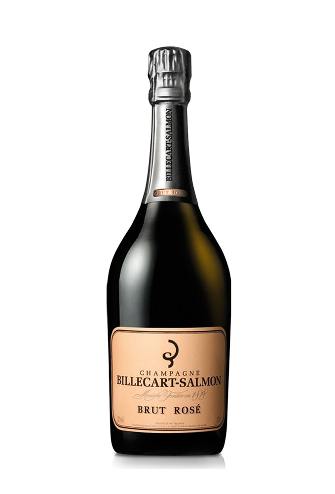 Billecart Salmon Rose Champagne
