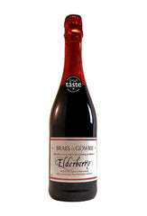 Braes o' Gowrie Sparkling Elderberry